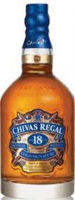 Chivas Regal - 18 year Scotch Whisky (750ml) (750ml)