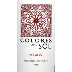 Colores del Sol - Malbec Mendoza NV (750ml) (750ml)