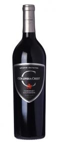 Columbia Crest - Cabernet Sauvignon Grand Estates NV (750ml) (750ml)