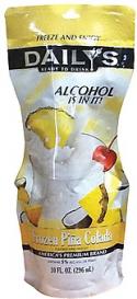 Dailys Pina Colada Pouch (12 pack 11oz cans) (12 pack 11oz cans)