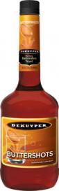 Dekuyper - Buttershots Schnapps (1L) (1L)