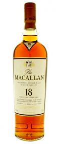 Macallan - 18 year Highland Single Malt Scotch (750ml) (750ml)