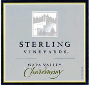 Sterling - Chardonnay Napa Valley (750ml) (750ml)