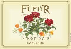 Fleur de Carneros Cellars - Pinot Noir (750ml) (750ml)