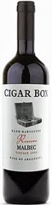 Cigar Box - Old Vine Malbec (750ml) (750ml)