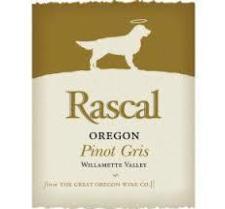 The Great Oregon Wine Co. - Rascal Pinot Grigio (750ml) (750ml)