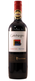 Via San Pedro - Cabernet Sauvignon-Merlot Gato Negro (1.5L) (1.5L)
