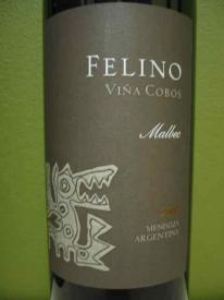 Vina Cobos - El Felino Malbec NV (750ml) (750ml)