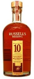 Wild Turkey - Russells Reserve 10 year Bourbon Kentucky (750ml) (750ml)