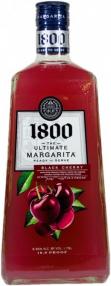 1800 - Margarita Black Cherry (1.75L) (1.75L)