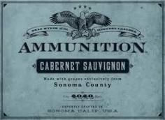 Ammunition - Cabernet Sauvignon (750ml) (750ml)