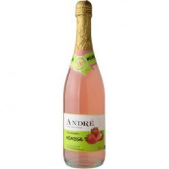 Andre Strawberry Mimosa 750ml (750ml) (750ml)