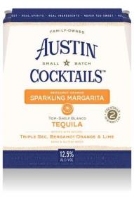 Austin Cocktails Sparkling Margarita 4/pk (750ml) (750ml)