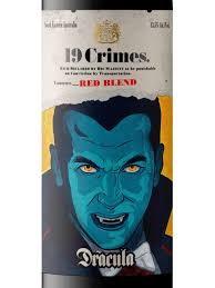 Austrailia - 19 Crimes Dracula Red (750ml) (750ml)