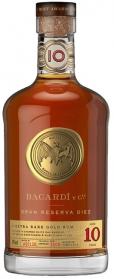 Bacardi - Gran Reserva Diez 10 Year Old Rum (750ml) (750ml)
