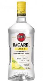 Bacardi - Limon Rum Puerto Rico (1L) (1L)