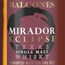 BALCONES - Balcones Mirador Eclipse (750ml) (750ml)