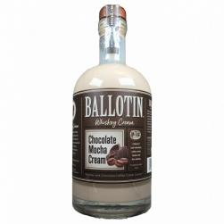 Ballotin - Chocolate Mocha Cream Whiskey (750ml) (750ml)