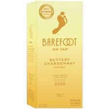 Barefoot Box - Buttery Chardonnay (3L) (3L)