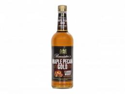Barrister's - Maple Pecan Whiskey (750ml) (750ml)