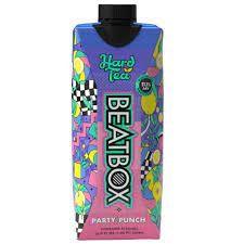 Beat Box Hard Tea 500ml (500ml) (500ml)