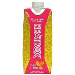 Beat Box Pink Lemonade 500ml (500ml) (500ml)