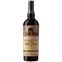 Beringer Brothers - Bourbon Barrel Aged Cabernet Sauvignon (750ml) (750ml)