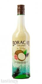Boracay Coconut Rum 750ml (750ml) (750ml)