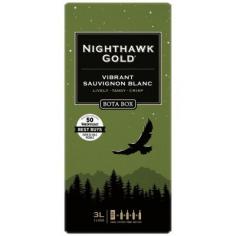 Bota Box - Nighthawk Vibrant Sauvignon Blanc (3L) (3L)