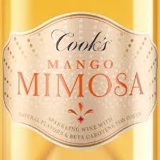 California - Cook's Mango Mimosa (750ml) (750ml)