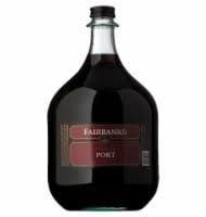 California - Fairbanks Port (3L) (3L)