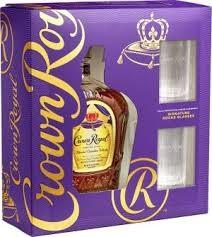 Canada - Crown Royal Gift (1.75L) (1.75L)