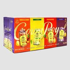 Canada - Crown Royal Lemon Vrty 8pk (750ml) (750ml)