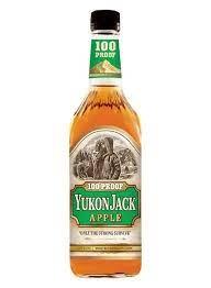 Canada - Yukon Jack Apple 100 Pr (1L) (1L)