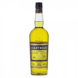 Chartreuse - Yellow Liqueur (750ml) (750ml)