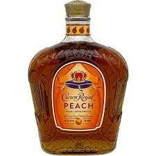 Crown Royal Peach Whisky 1L (1L) (1L)