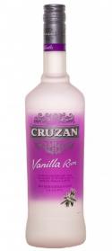 Cruzan Vanilla Rum 1L (1L) (1L)