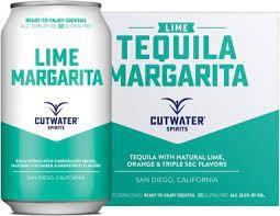 Cutwater - Margarita 4pk (355ml) (355ml)