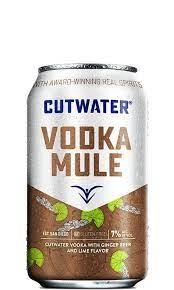 Cutwater - Vodka Mule (355ml) (355ml)
