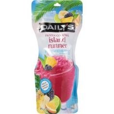 Dailys Island Runner 10oz (750ml) (750ml)