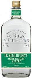 Dr Mcgillicuddy's - Menthol Mint Schnapps (750ml) (750ml)