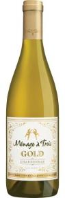 Menage A Trois - Gold Chardonnay (750ml) (750ml)