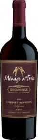 Menage A Trois - Decadence Cabernet Sauvignon (750ml) (750ml)