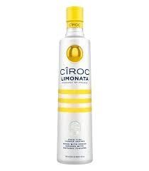 France - Ciroc Limonata Vodka (750ml) (750ml)