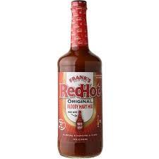 Frank's - Red Hot Bloody Mary Mix (1L) (1L)