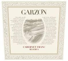 GARZON - Garzon Cab Franc 2022 (750ml) (750ml)