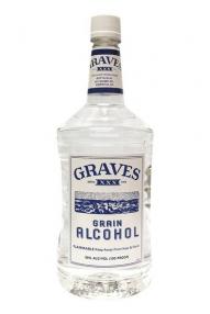 Graves - Grain Alchohol (1.75L) (1.75L)