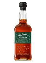 Jack Daniel's Bonded Rye Whiskey 1L (1L) (1L)