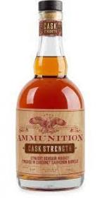 Kentucky - Ammunition Cws Cask (750ml) (750ml)