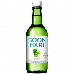 Korea - Soon Hari Grape (375ml) (375ml)